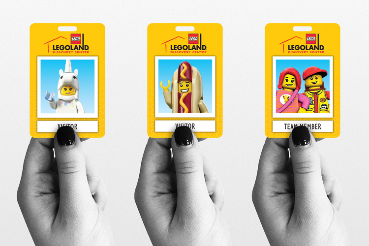 Legoland Discovery Center Marketing