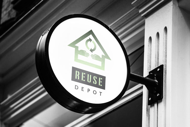 ReUse Depot Brand