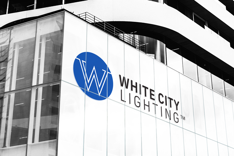 White City Lighting Logo